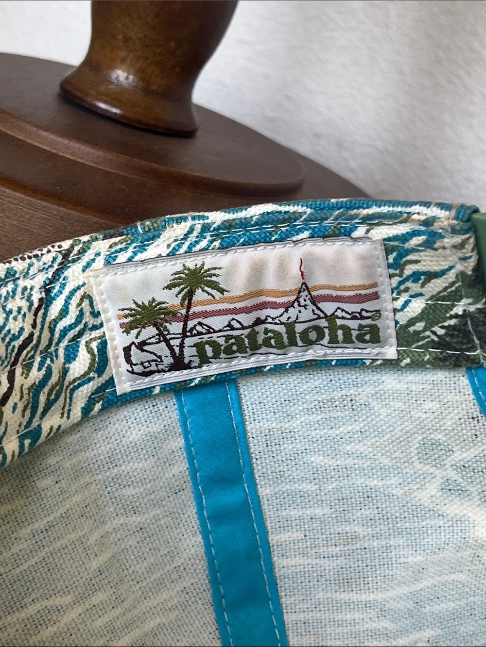 Patagonia Pataloha Stand Up Snapback Hat - Picture 6 of 6